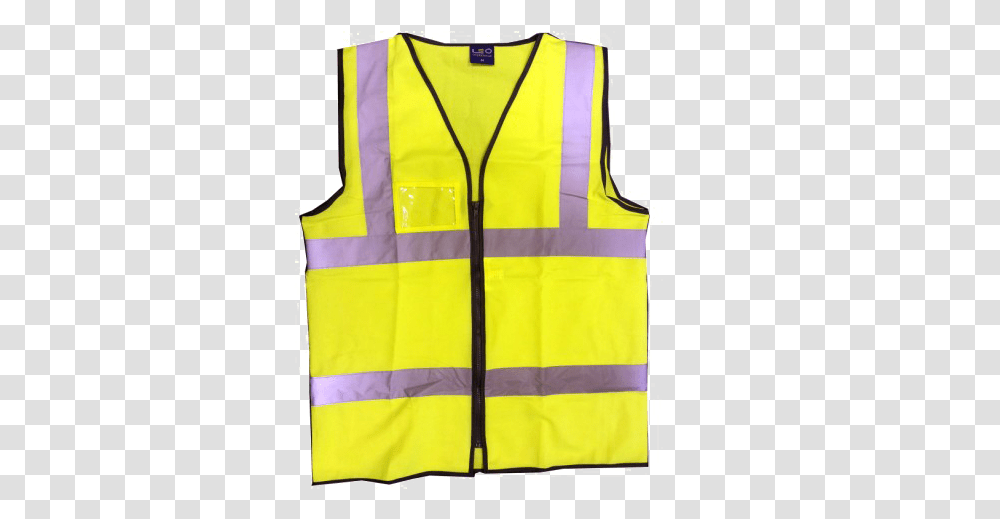 Vest Hd Photo Yellow Vest, Clothing, Apparel, Lifejacket, Coat Transparent Png