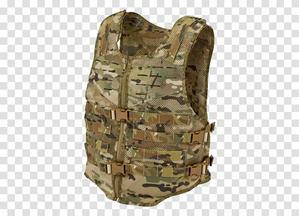Vest, Military, Military Uniform, Camouflage, Purse Transparent Png