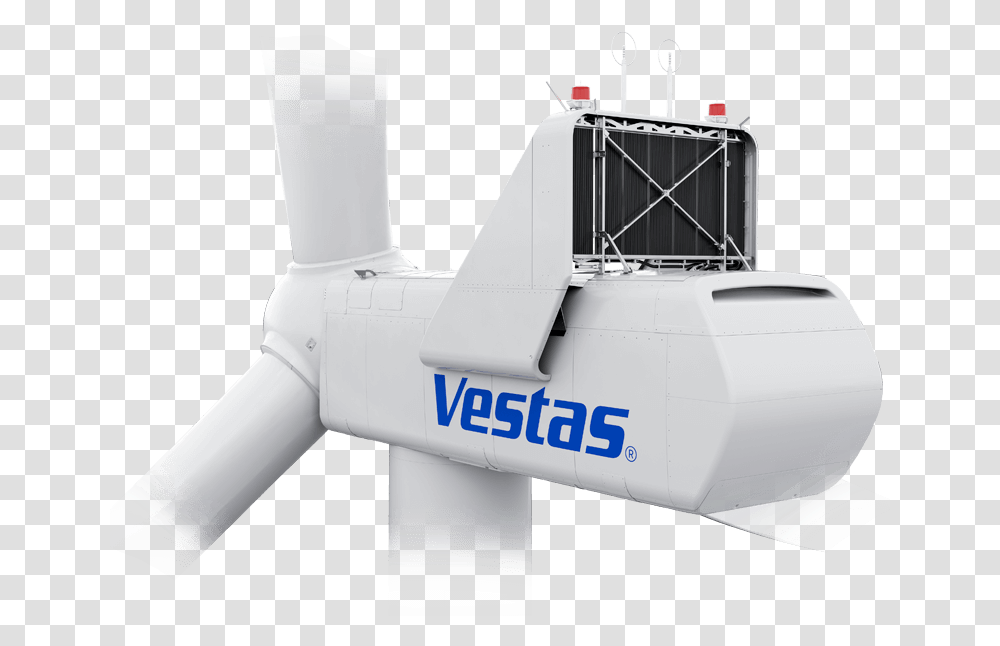 Vestas V136 4.2 Mw, Machine, Vehicle, Transportation, Aircraft Transparent Png