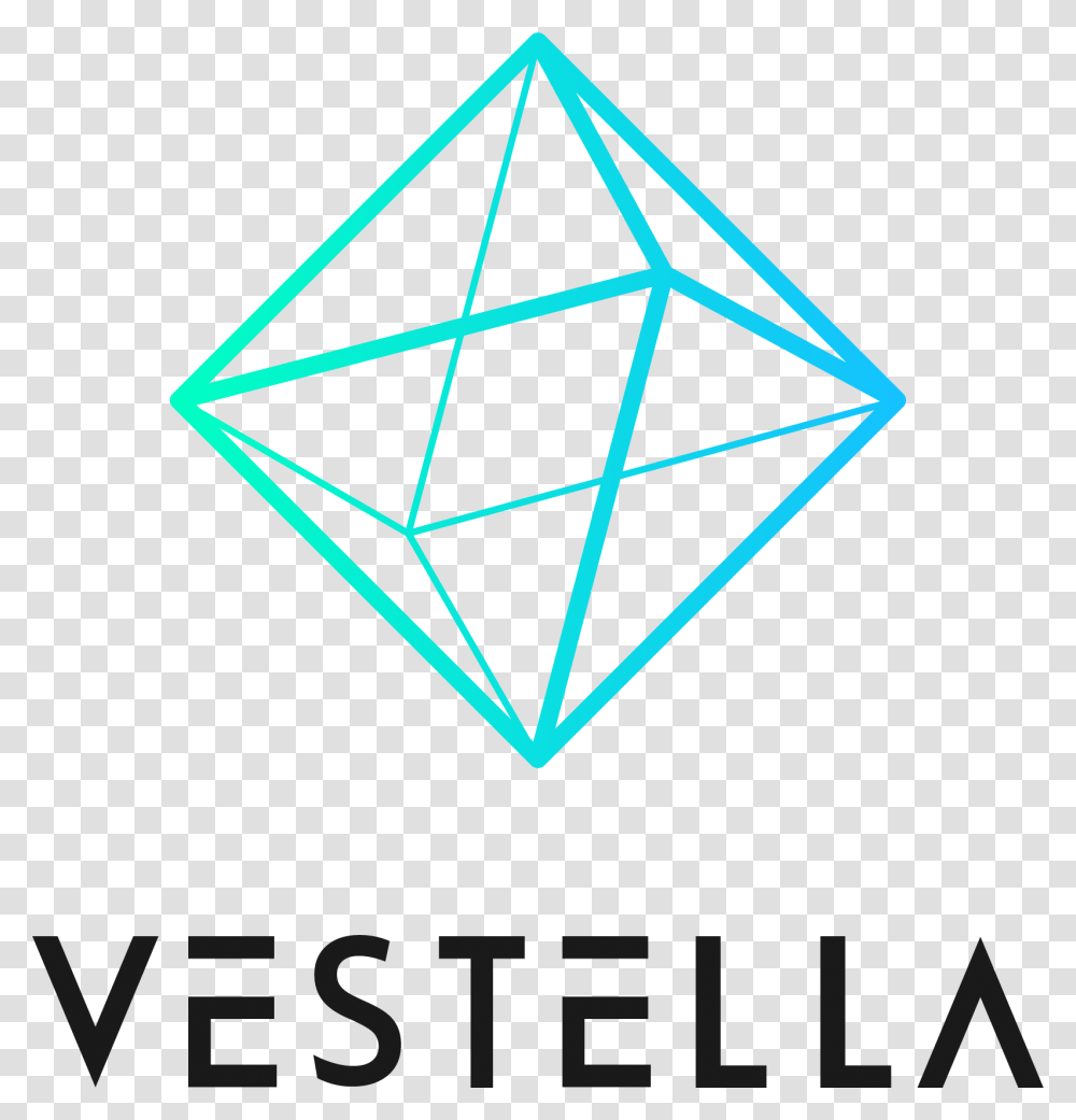 Vestella Triangle, Label, Diamond, Gemstone Transparent Png