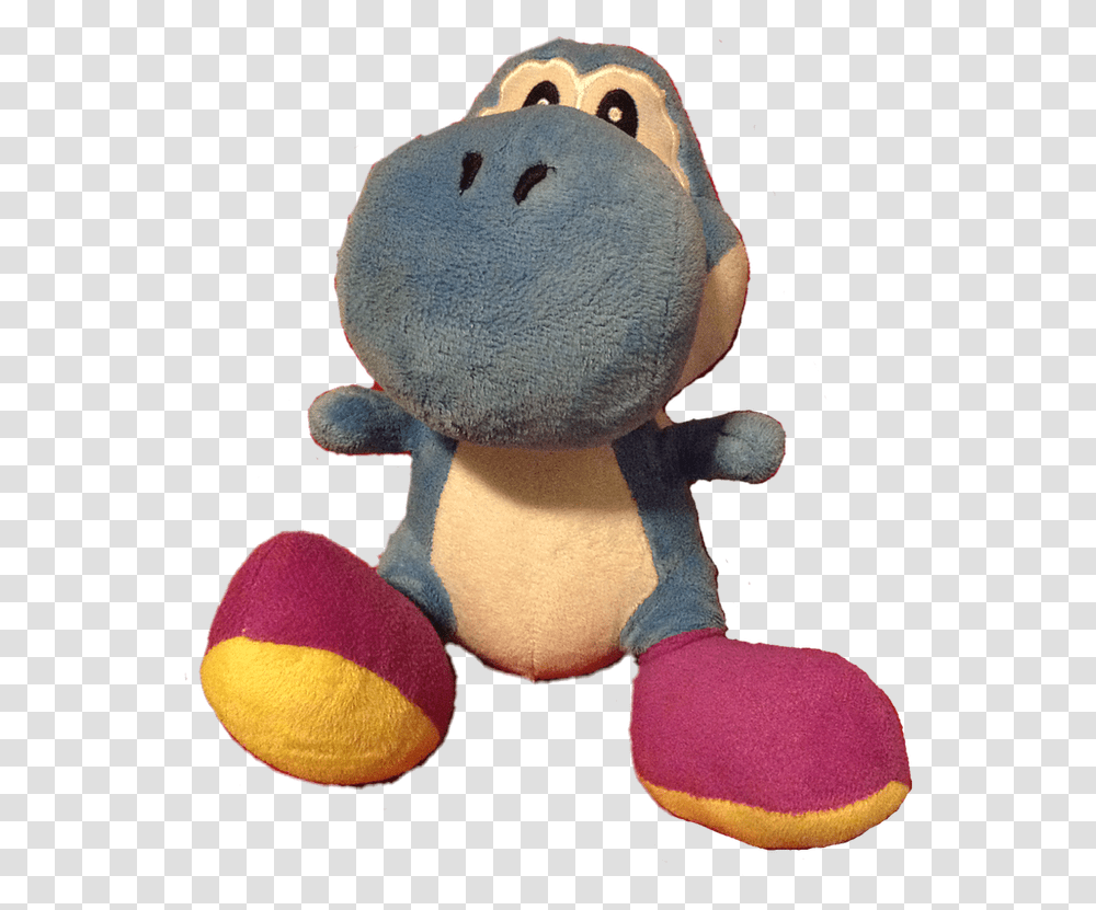 Vester And Friends Blue Yoshi, Plush, Toy, Cushion, Person Transparent Png