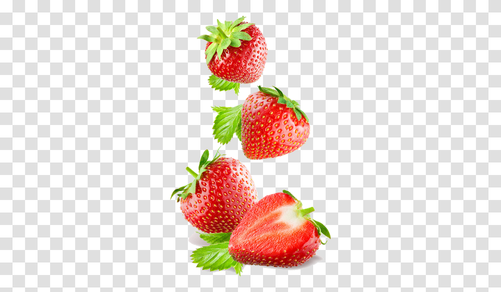Vestige X Tract F Benefits, Strawberry, Fruit, Plant, Food Transparent Png