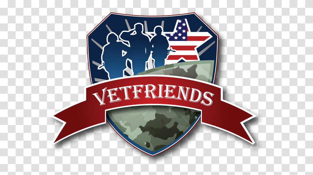 Vet Friends Logo, Label, Person Transparent Png