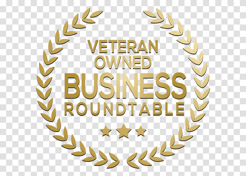 Veteran Owned Business Roundtable, Logo, Trademark Transparent Png