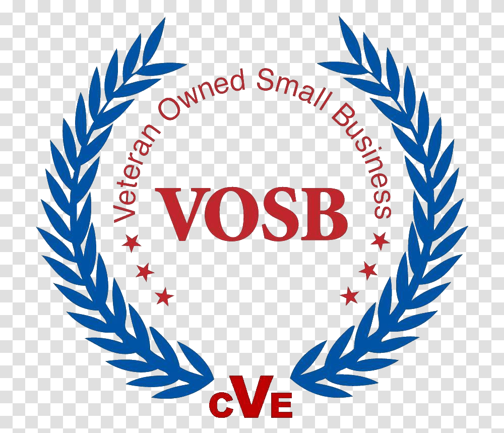 Veteran Owned Small Business Logo Vector Veteran Owned Small Business, Trademark, Emblem, Poster Transparent Png