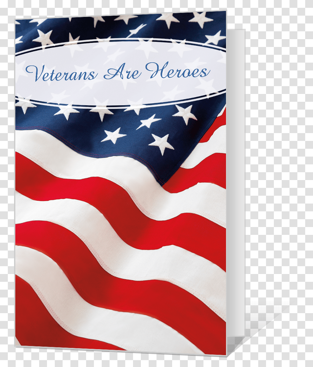 Veterans Are Heroes Printable Pint Glass, Flag, American Flag Transparent Png