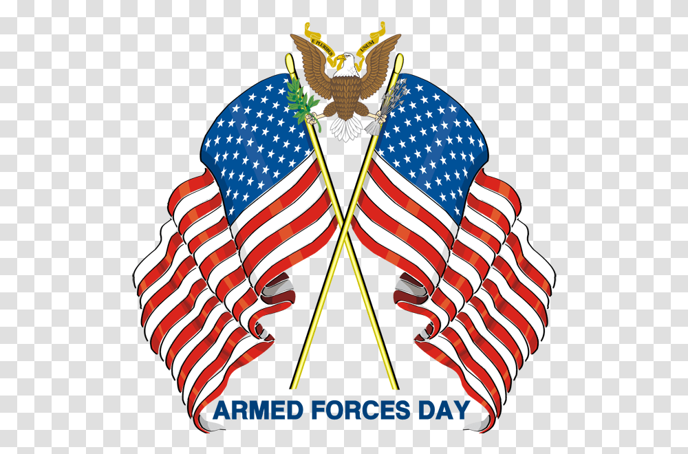 Veterans Clipart May Armed Forces Day 2018 Usa, Flag, Logo, Trademark Transparent Png