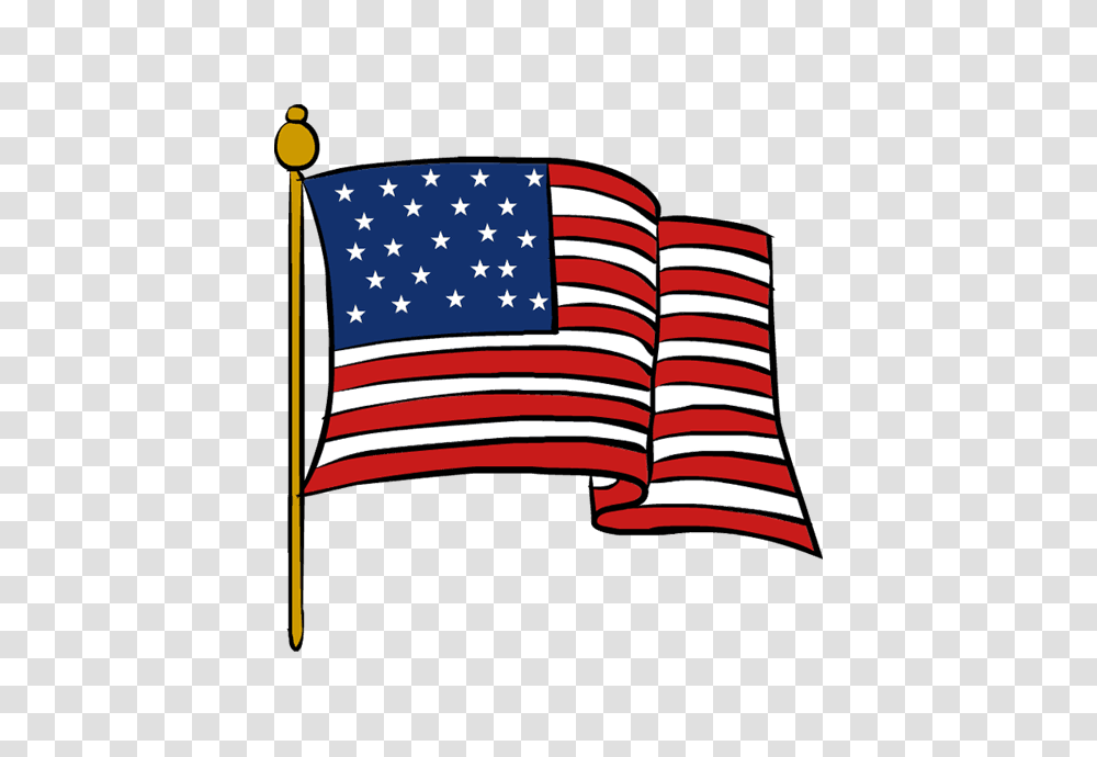 Veterans Day Clip Art, Flag, American Flag Transparent Png