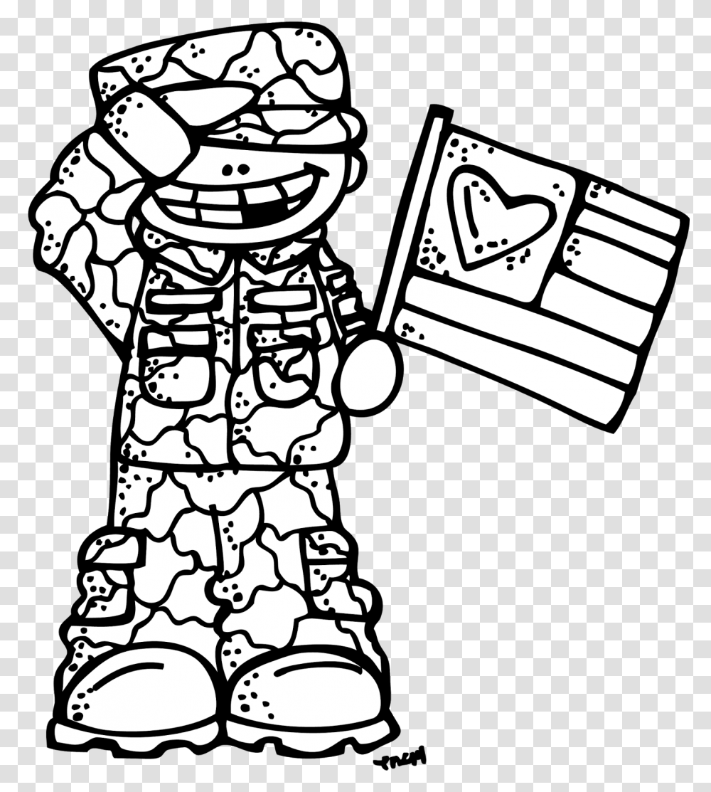Veterans Day Clipart Black And White Of Winging, Armor, Knight, Cross Transparent Png
