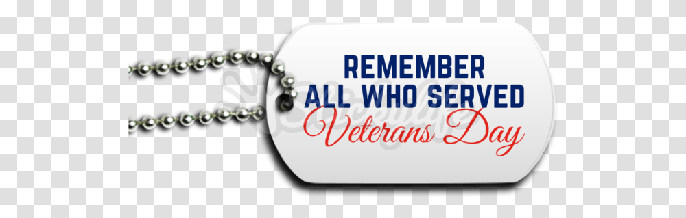 Veterans Day Dog Tag Back Coin Purse, Logo, Trademark Transparent Png