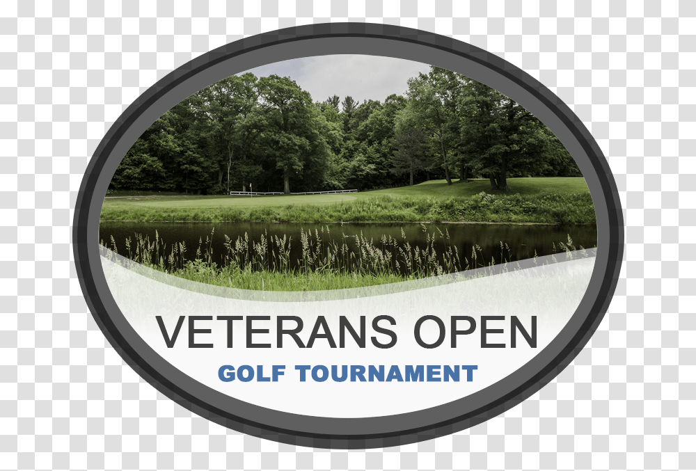 Veterans Open Golf Tournament Bruce Hills Golf Course Circle, Fisheye, Window, Tunnel, Disk Transparent Png