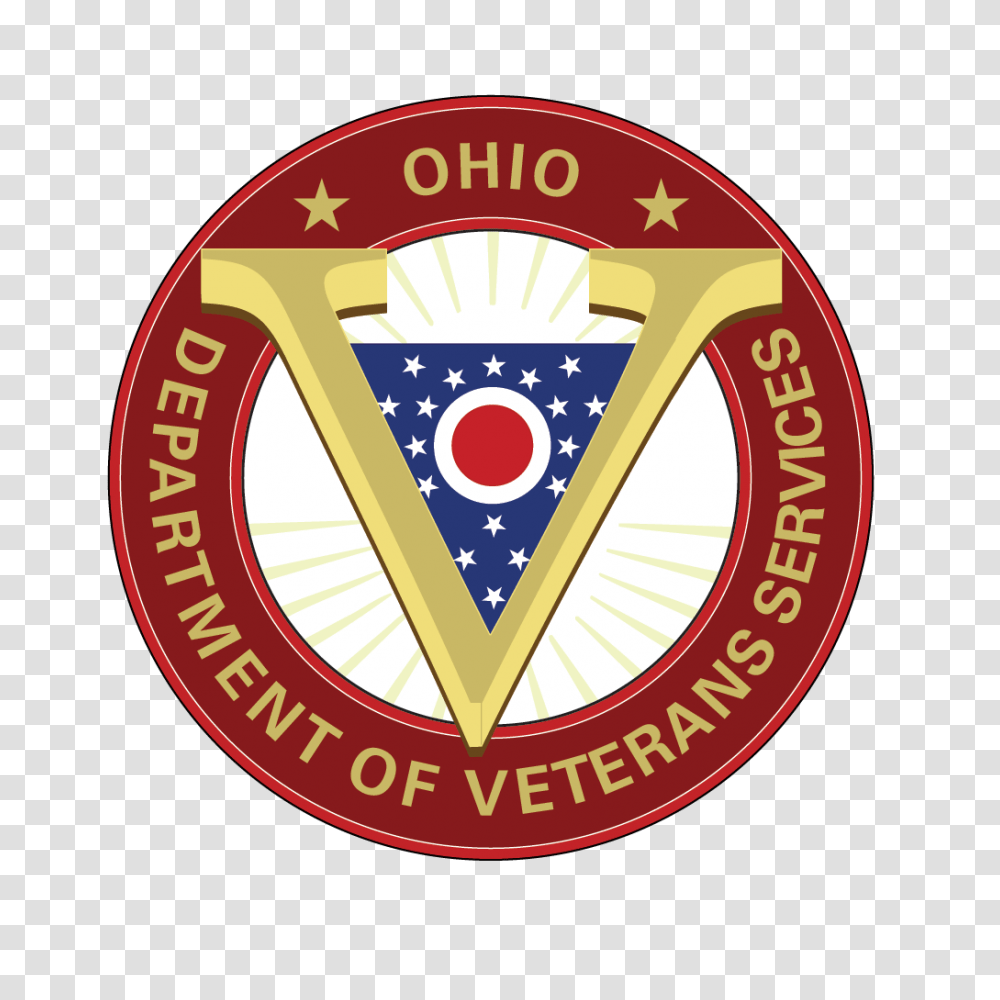 Veterans Prod Esue Ohio Ohio Departments Of Veterans, Logo, Trademark, Emblem Transparent Png