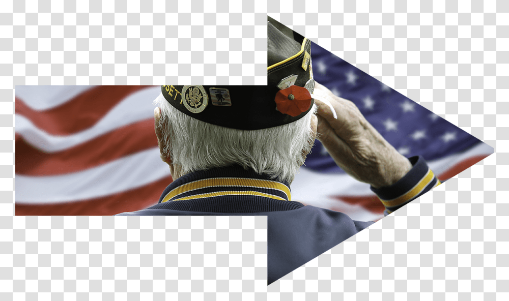 Veterans Salute Memorial Day, Person, Military Uniform, Officer Transparent Png