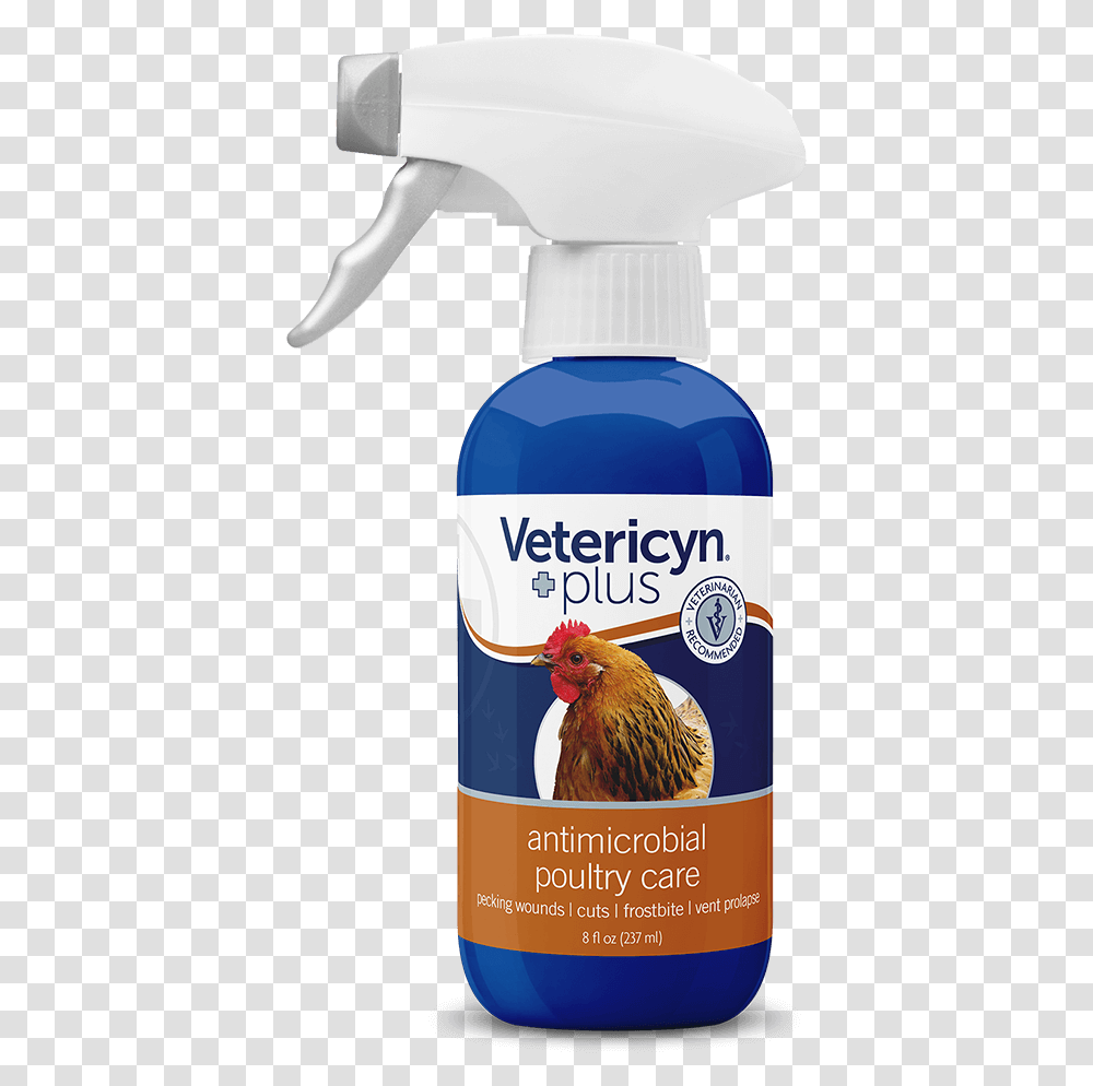 Vetericyn Plus, Chicken, Poultry, Fowl, Bird Transparent Png