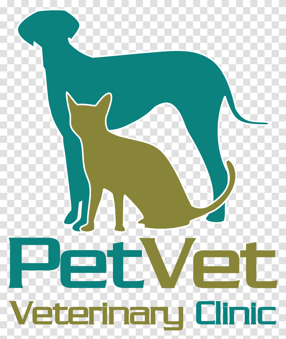 Veterinary Clinic Logo Veterinary Logos Veterinary Clinic, Mammal, Animal, Kangaroo, Wallaby Transparent Png