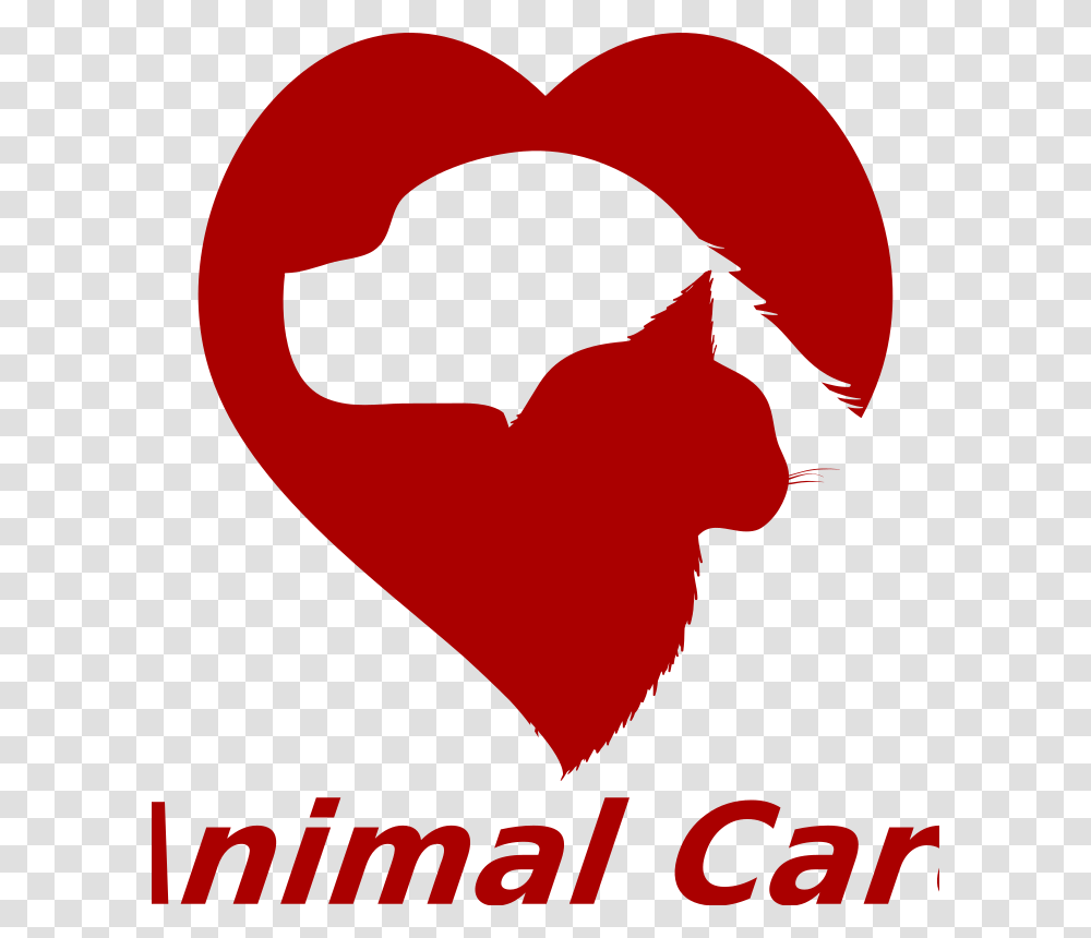 Veterinary Logo Clip Art, Poster, Advertisement, Heart Transparent Png