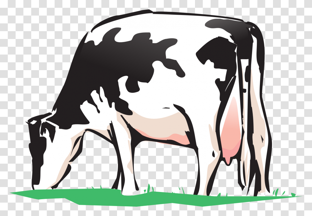 Veterinary Medicine For Cow Cow Grazing Clipart, Cattle, Mammal, Animal, Dairy Cow Transparent Png