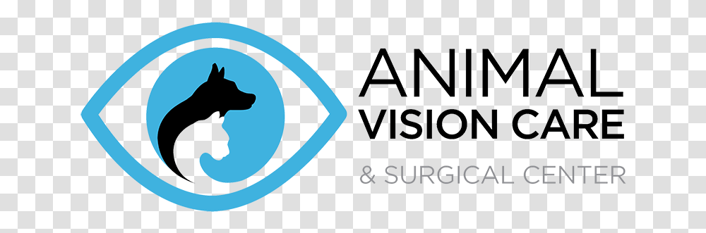 Veterinary Ophthalmologist In Studio City Ca Animal Vision Animal Logo, Symbol, Trademark, Text, Cat Transparent Png