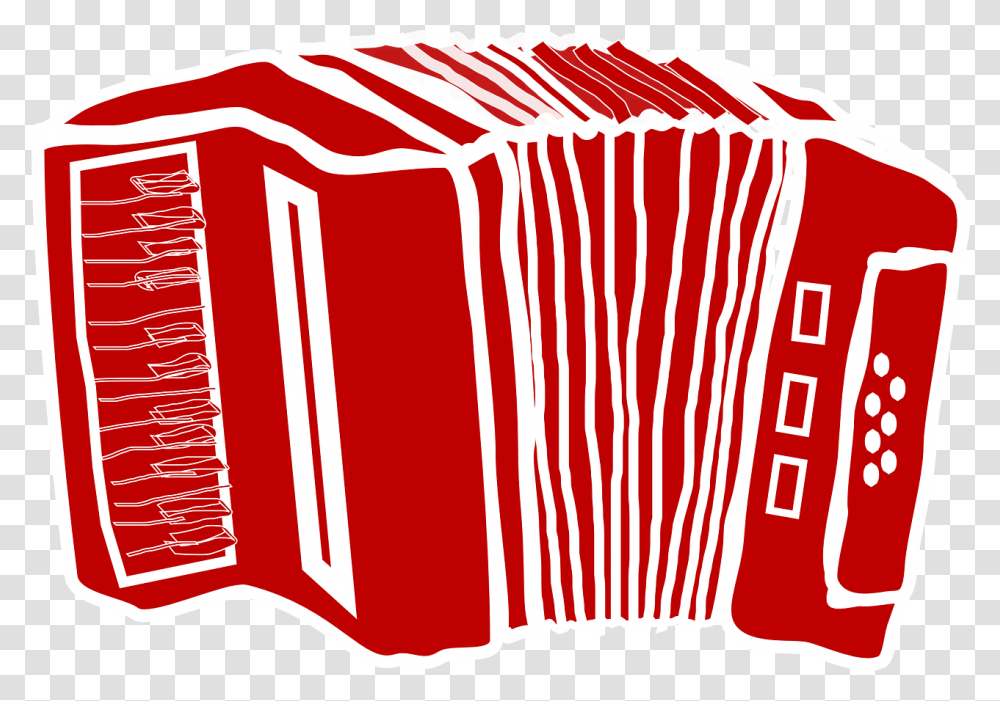 Vetor Sanfona, Accordion, Musical Instrument Transparent Png