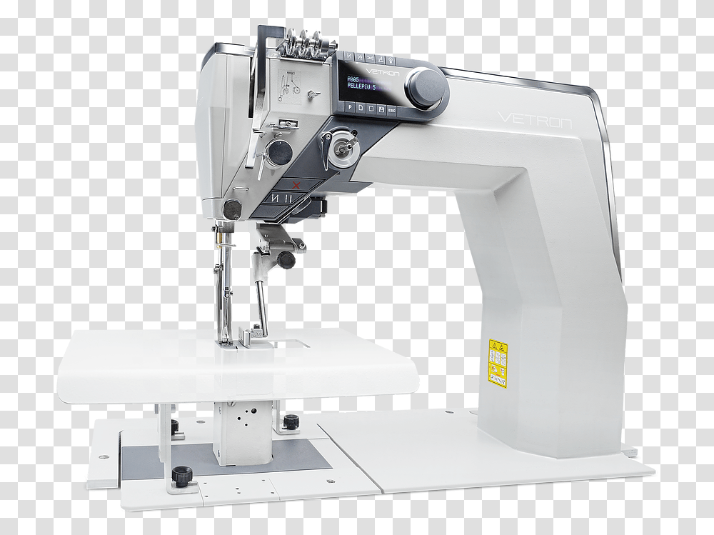 Vetron 5380 Deepstitch Machine, Sewing, Sewing Machine, Electrical Device, Appliance Transparent Png