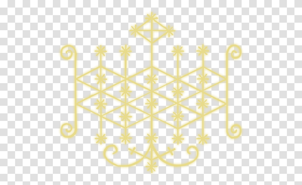 Veve, Cross, Crown, Jewelry Transparent Png