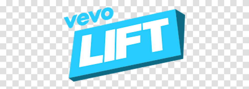 Vevo Lift Logo, Number, Trademark Transparent Png