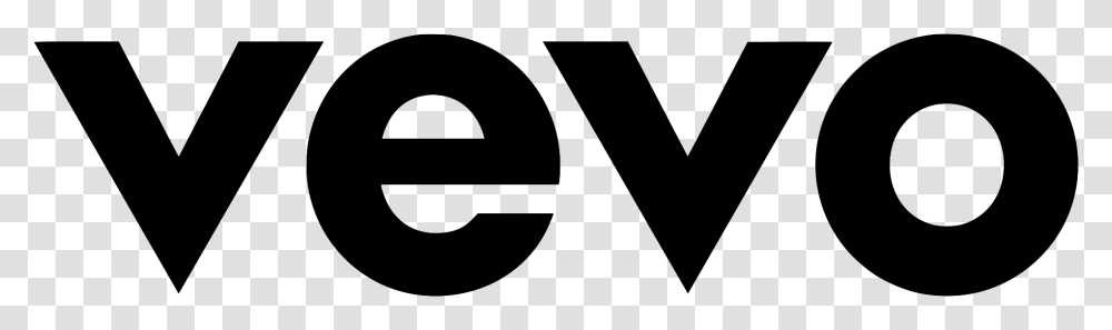Vevo Logo Black Vevo Logo 2017, Number, Cooktop Transparent Png