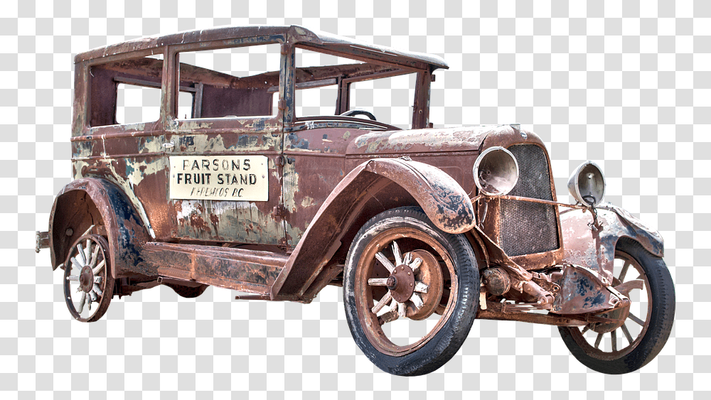 Vevo Logo Old Vintage Car, Wheel, Machine, Vehicle, Transportation Transparent Png