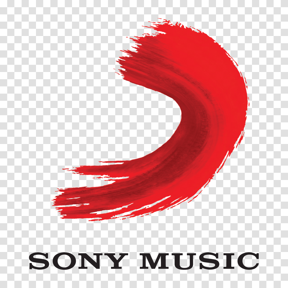 Vevo Sony Music Logo, Animal, Bird, Flamingo, Graphics Transparent Png