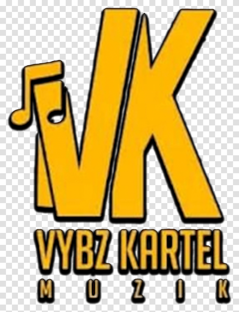 Vevo Videos Vybzkartelvevo - Vybz Kartel Muzik Sign Transparent Png ...