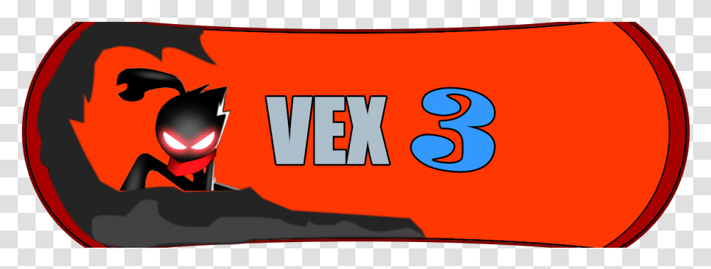 Vex 3 Game Vex Games, Alphabet, Number Transparent Png