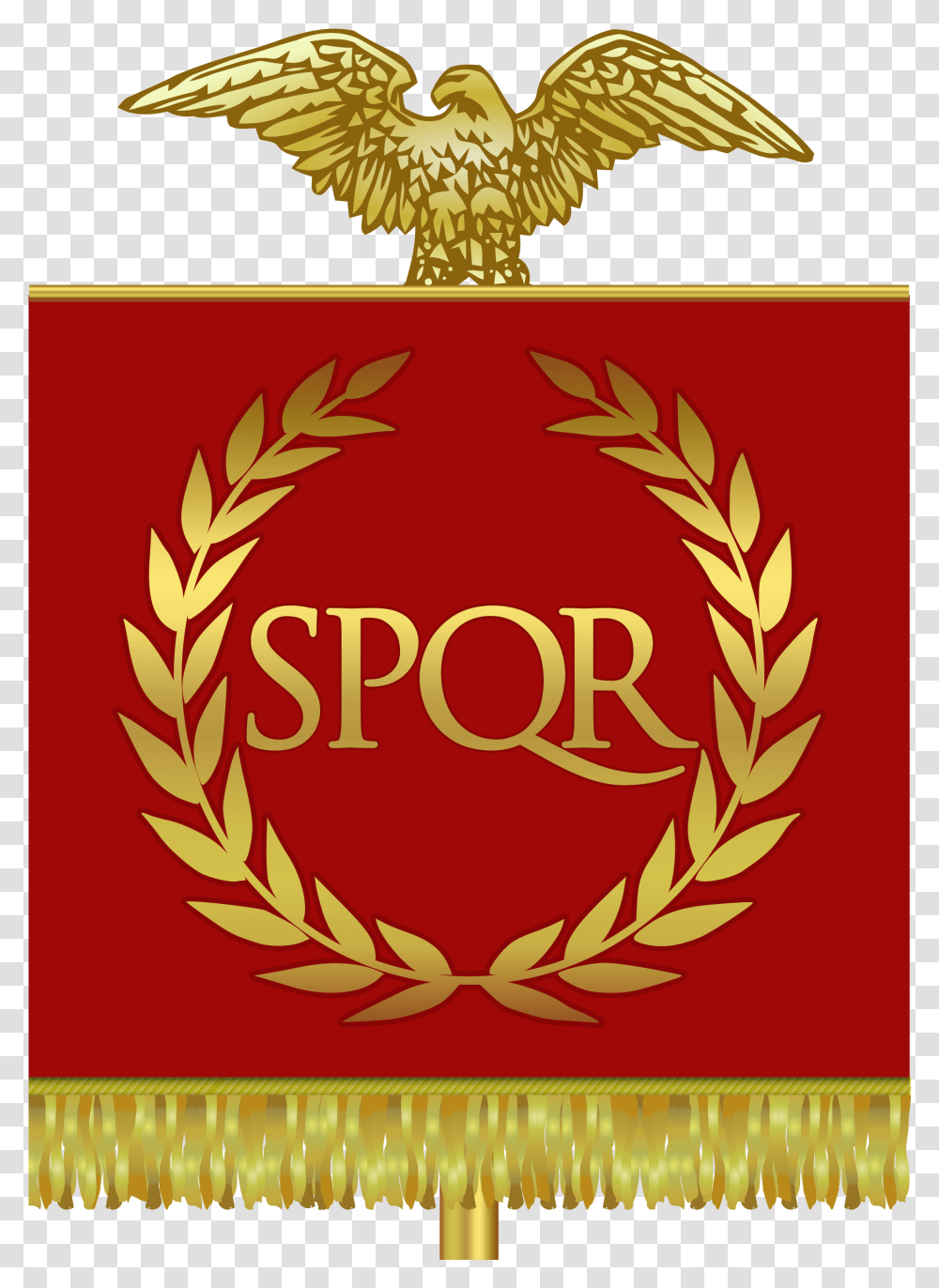 Vexilloid Of The Roman Empire, Bird, Animal, Plant Transparent Png