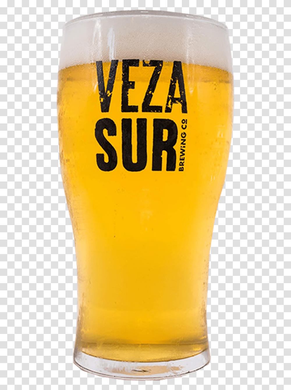 Veza Sur Sessions Ipa, Glass, Beer, Alcohol, Beverage Transparent Png