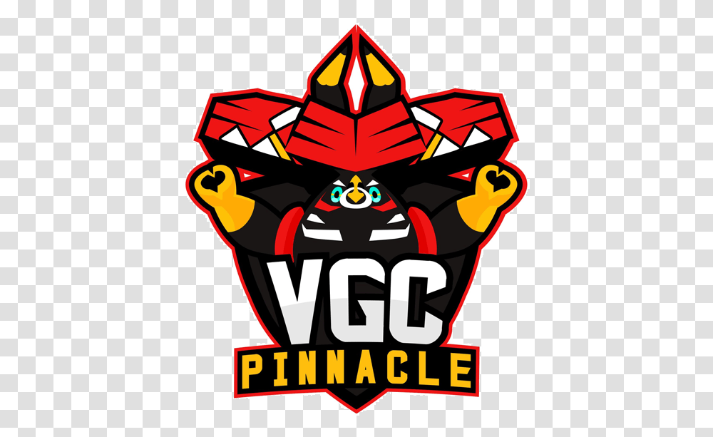 Vgc Pinnacle League Liquipedia Pokmon Wiki Pokemon Vgc Vgc Logo, Dynamite, Bomb, Weapon, Weaponry Transparent Png