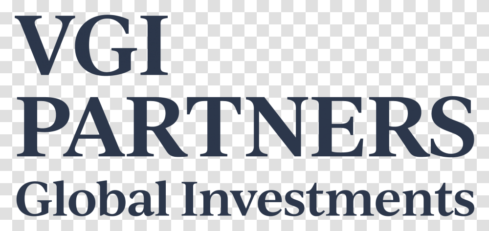 Vgi Partners Global Logo Vgi Partners Global Investments Logo, Alphabet, Word, Poster Transparent Png