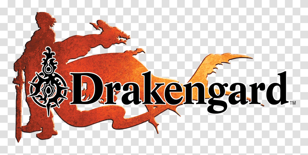 Vgmo Drakengard Logo, Text, Alphabet, Word, Symbol Transparent Png