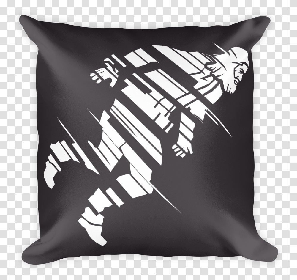 Vhs Distortion Dbd Distortion Perk, Pillow, Cushion Transparent Png