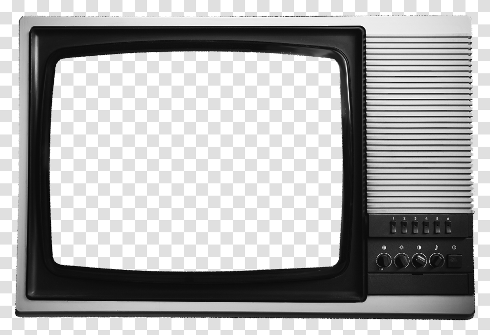 Vhs Static Screen, Monitor, Electronics, Display, TV Transparent Png