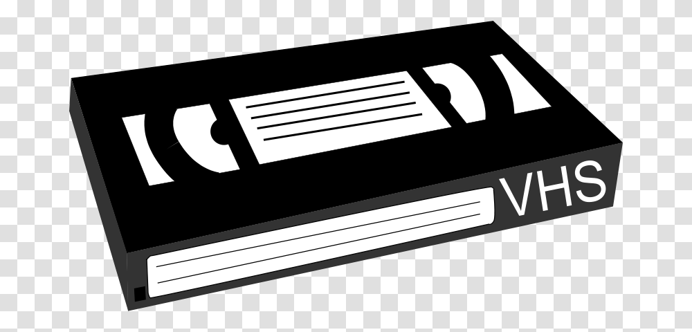 Vhs, Technology, Furniture, Table Transparent Png