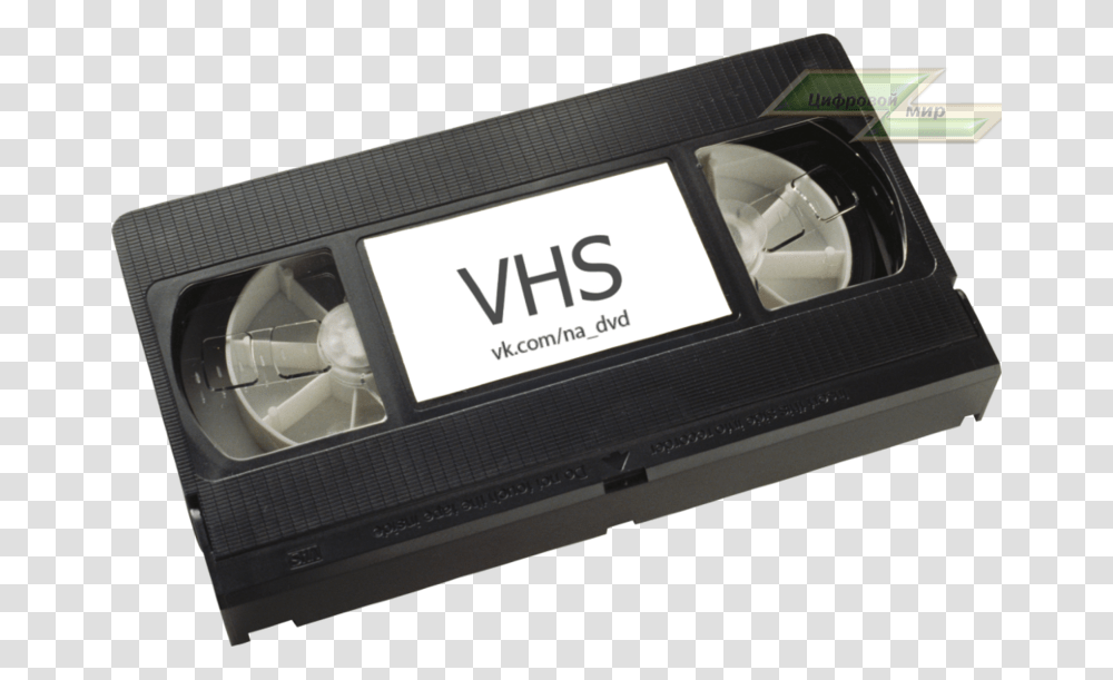 Vhsc Compact Tool Vhs Hardware Cassette Videotape Vhs, Electronics, Wristwatch, Tape Player Transparent Png