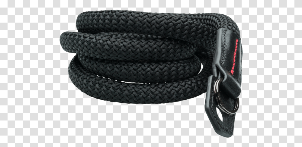 Vi Vante Black Sheetline Rope Camera Strap Skynet, Snake, Reptile, Animal, Rug Transparent Png