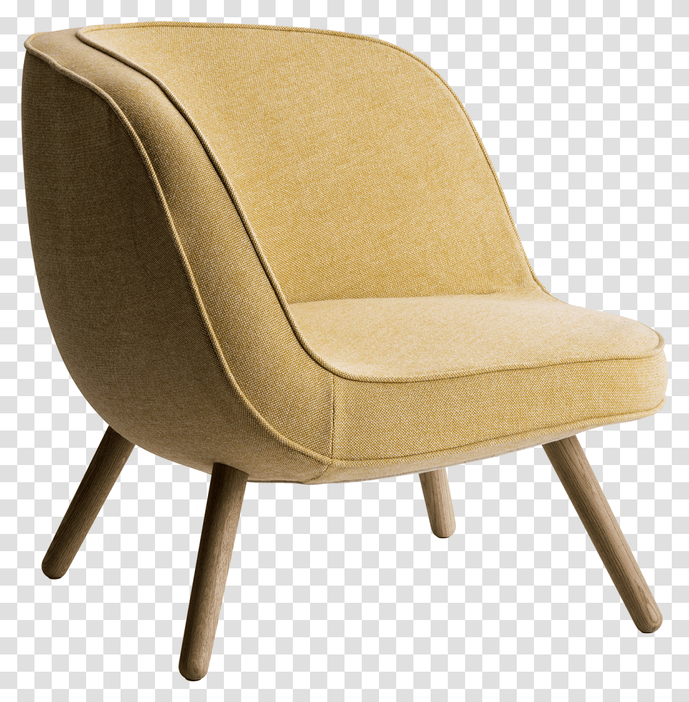 Via Chair Fritz Hansen Download, Furniture, Armchair Transparent Png