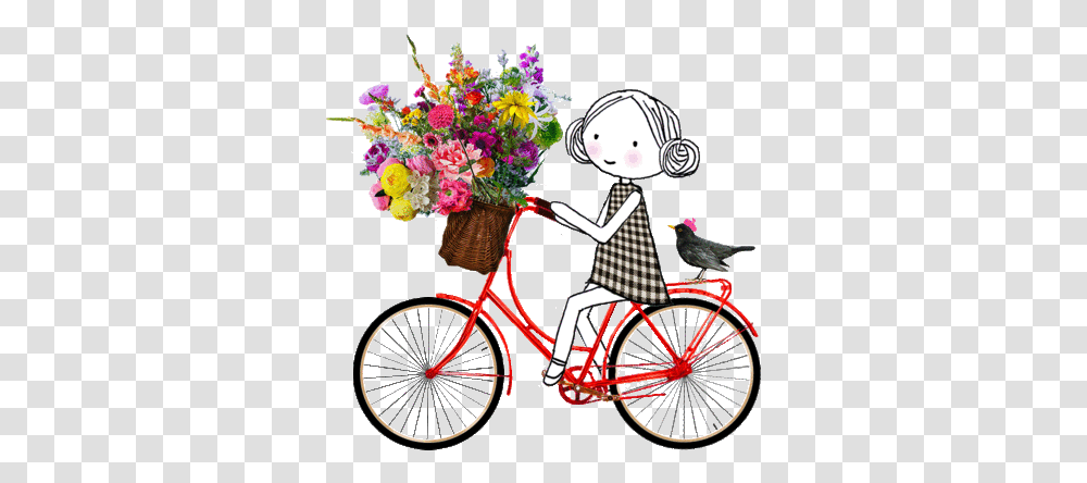Via Giphy Cute Love Gif Pretty Beautiful Gif Fietsen, Bicycle, Vehicle, Transportation, Bike Transparent Png
