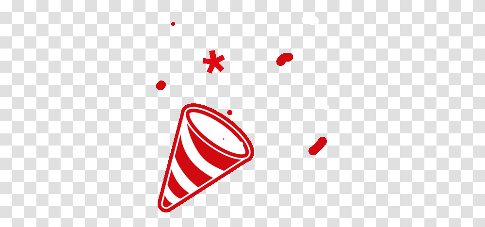 Via Giphy In 2021 Happy Gif Aesthetic Iphone Wallpaper Animated Gif Surprise Gif, Symbol, Text, Cone, Soda Transparent Png