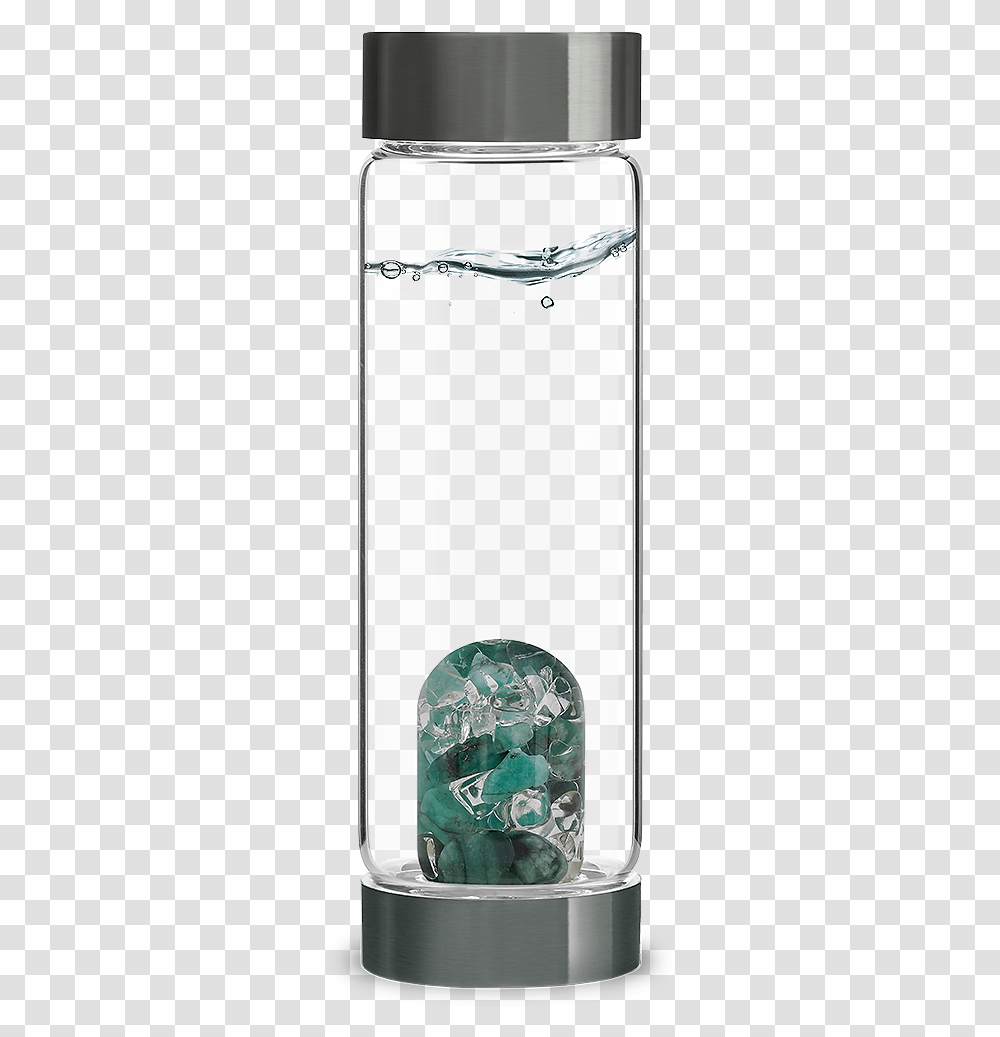 Via Glass Water Bottle Vitajuwel, Phone, Electronics, Mobile Phone, Cell Phone Transparent Png