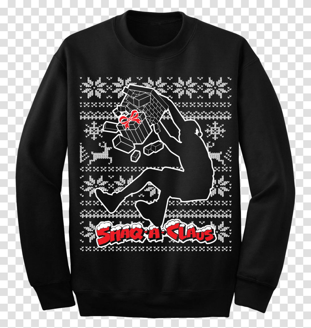 Via Hahaholiday Com Ugly Sweater In Spanish, Apparel, Sweatshirt, Sleeve Transparent Png