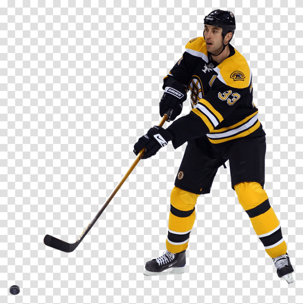 Via Shotstopper11 Zdeno Chara, Person, People, Helmet, Clothing Transparent Png