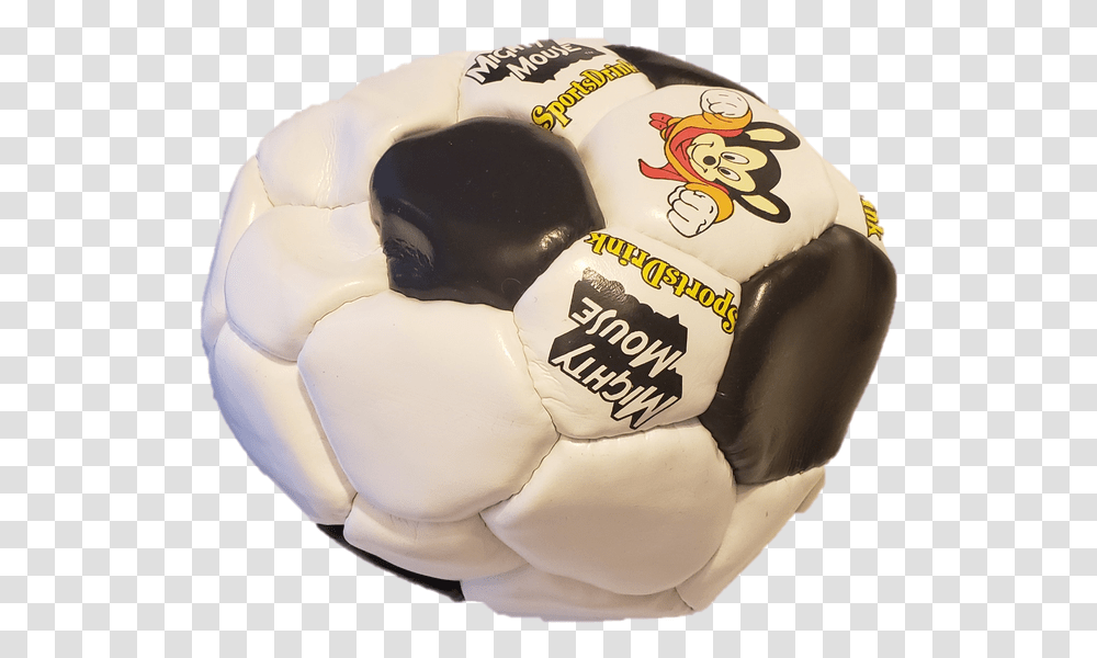 Viacom International 1998 Mighty Mouse Sports Drink Tchoukball, Helmet, Apparel, Team Sport Transparent Png
