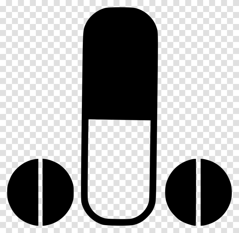 Viagra Skateboard Deck, Pill, Medication, Capsule Transparent Png
