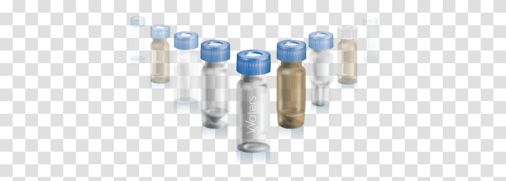 Vials Selectors Cylinder, Bottle, Plastic, Shaker, Glass Transparent Png